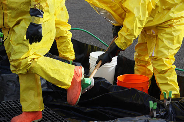 Licensed Drug Lab Cleanup service in Grandview, MO - Dulley Family Biohazard Services